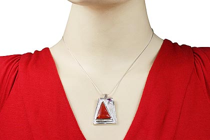 SKU 12543 unique Carnelian pendants Jewelry