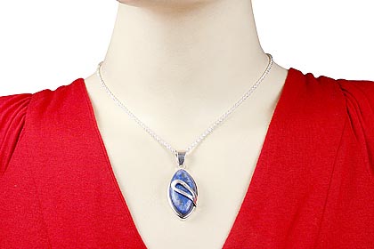 SKU 12547 unique Lapis Lazuli pendants Jewelry