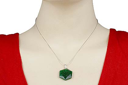 SKU 13198 unique Aventurine pendants Jewelry