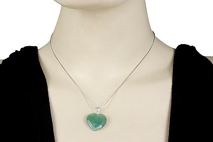 SKU 13439 unique Aventurine pendants Jewelry