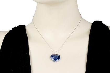 SKU 13445 unique Sodalite pendants Jewelry