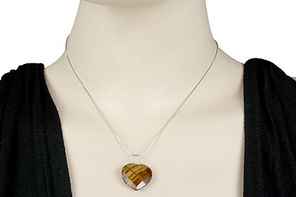 SKU 13447 unique Tiger eye pendants Jewelry