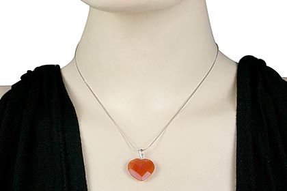 SKU 13455 unique Carnelian pendants Jewelry
