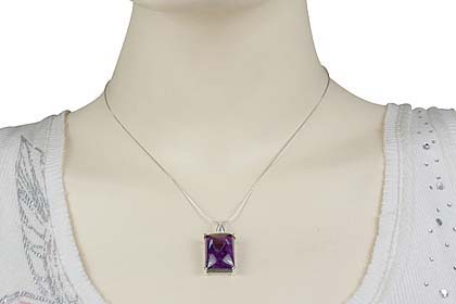 SKU 13465 unique Amethyst pendants Jewelry