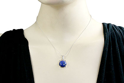 SKU 13481 unique Lapis Lazuli pendants Jewelry