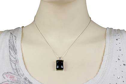 SKU 13482 unique Onyx pendants Jewelry