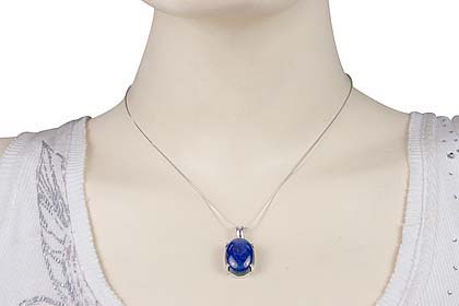 SKU 13492 unique Lapis Lazuli pendants Jewelry