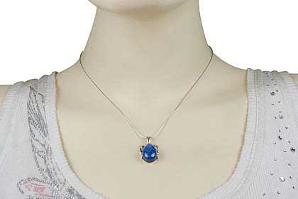 SKU 13493 unique Lapis Lazuli pendants Jewelry