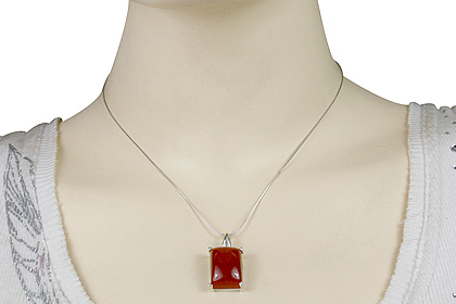 SKU 13498 unique Carnelian pendants Jewelry