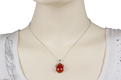 SKU 13519 unique Carnelian pendants Jewelry