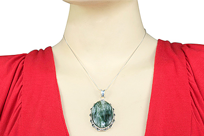 SKU 13611 unique Jasper pendants Jewelry