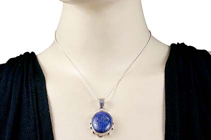 SKU 13670 unique Lapis Lazuli pendants Jewelry