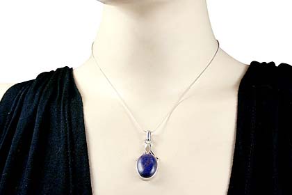 SKU 13671 unique Lapis Lazuli pendants Jewelry