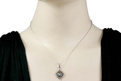 SKU 13679 unique Labradorite pendants Jewelry