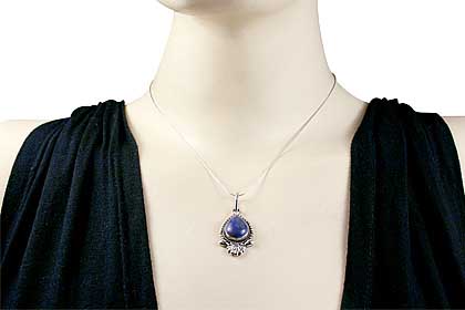 SKU 13681 unique Lapis Lazuli pendants Jewelry