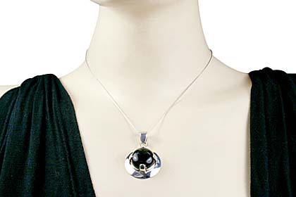 SKU 13717 unique Onyx pendants Jewelry