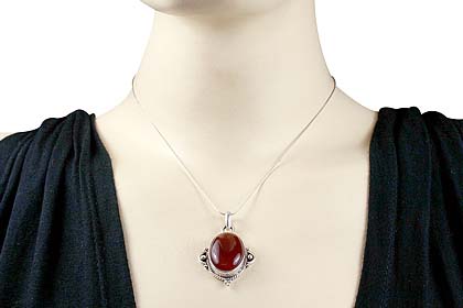 SKU 13724 unique Onyx pendants Jewelry