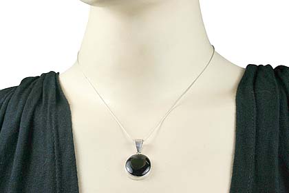 SKU 13731 unique Onyx pendants Jewelry