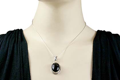 SKU 13732 unique Onyx pendants Jewelry