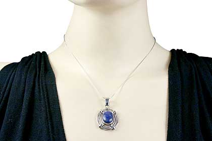 SKU 13734 unique Lapis Lazuli pendants Jewelry