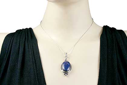 SKU 13735 unique Lapis Lazuli pendants Jewelry