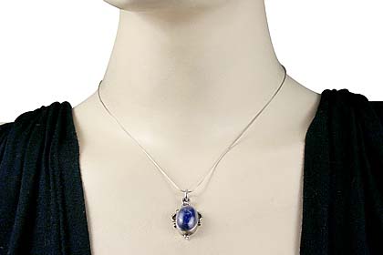 SKU 13740 unique Lapis Lazuli pendants Jewelry