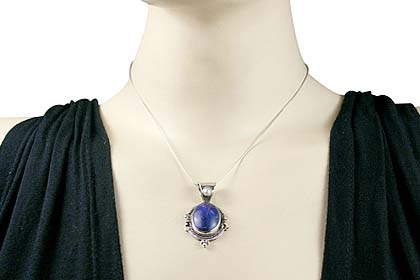SKU 13741 unique Lapis Lazuli pendants Jewelry