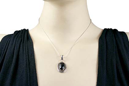 SKU 13748 unique Onyx pendants Jewelry