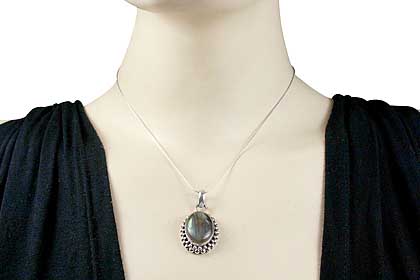 SKU 13749 unique Labradorite pendants Jewelry