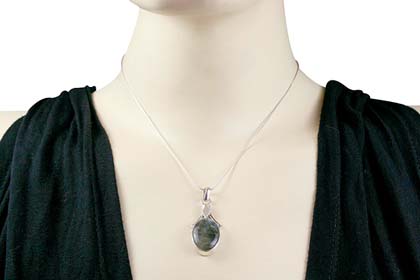 SKU 13780 unique Labradorite pendants Jewelry