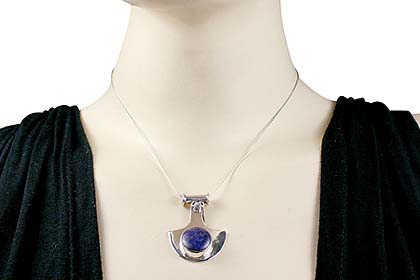 SKU 13788 unique Lapis Lazuli pendants Jewelry