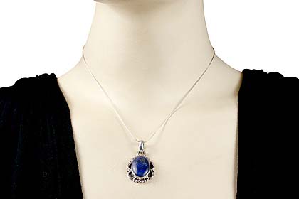 SKU 13792 unique Lapis Lazuli pendants Jewelry