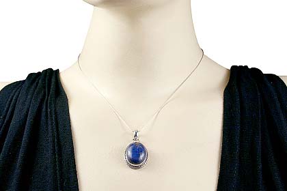 SKU 13793 unique Lapis Lazuli pendants Jewelry