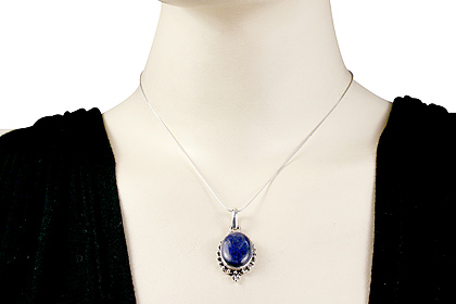 SKU 13795 unique Lapis Lazuli pendants Jewelry