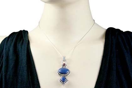 SKU 13803 unique Lapis Lazuli pendants Jewelry