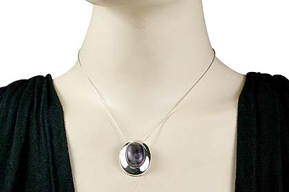 SKU 13812 unique Amethyst pendants Jewelry