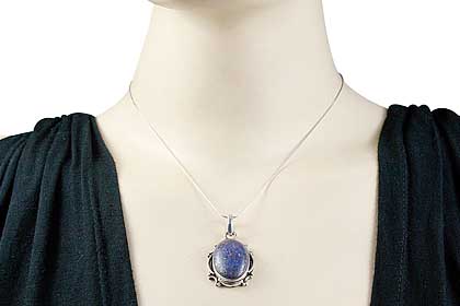 SKU 13815 unique Lapis Lazuli pendants Jewelry