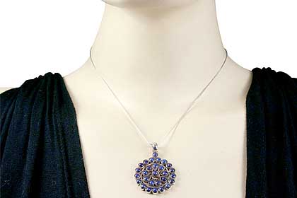 SKU 13817 unique Lapis Lazuli pendants Jewelry