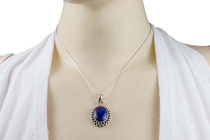SKU 13833 unique Lapis Lazuli pendants Jewelry