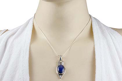 SKU 13834 unique Lapis Lazuli pendants Jewelry