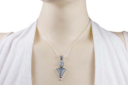 SKU 13861 unique Onyx pendants Jewelry