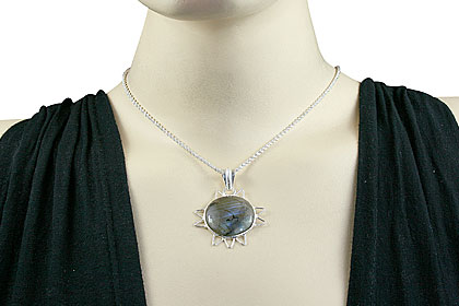 SKU 14677 unique Labradorite pendants Jewelry