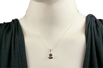 SKU 14700 unique Garnet pendants Jewelry