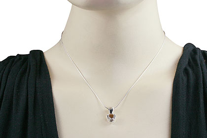 SKU 14745 unique Garnet pendants Jewelry