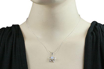 SKU 14763 unique Moonstone pendants Jewelry