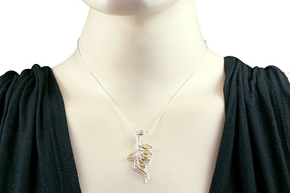 SKU 14772 unique Citrine pendants Jewelry