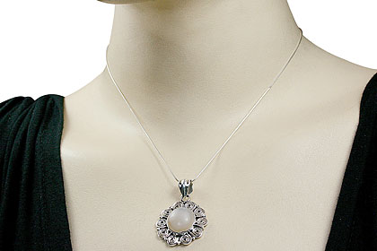 SKU 14909 unique Moonstone pendants Jewelry