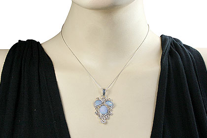 SKU 15144 unique Opal pendants Jewelry