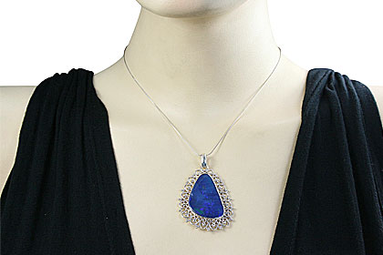 SKU 15147 unique Opal pendants Jewelry