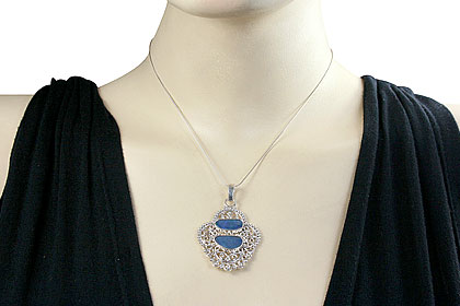 SKU 15156 unique Opal pendants Jewelry